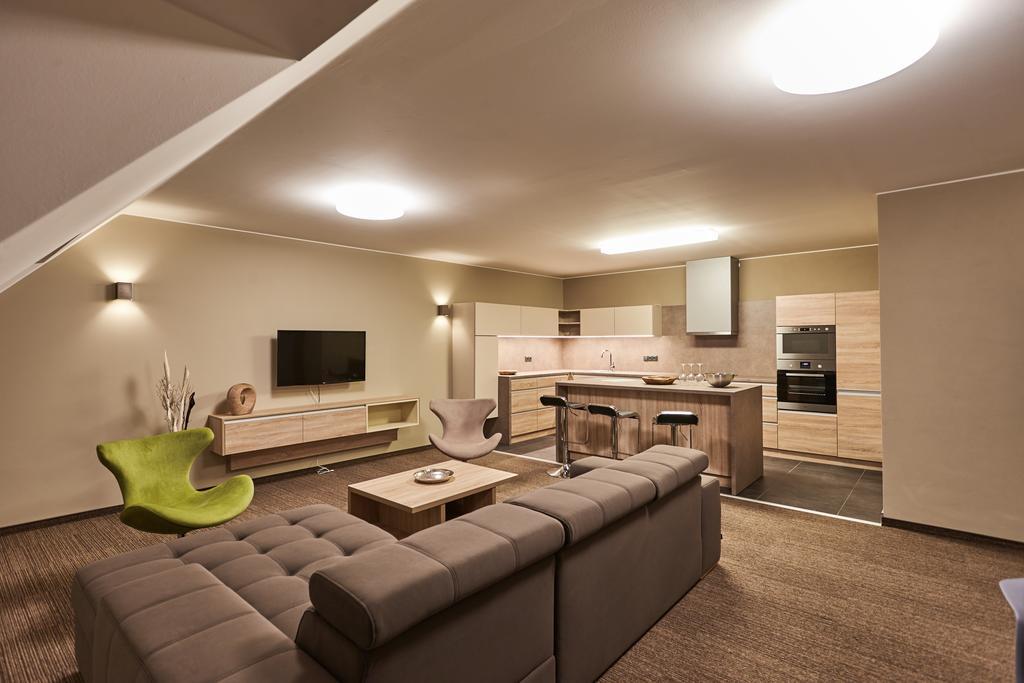 Apartmány Volarik Mikulov Dış mekan fotoğraf