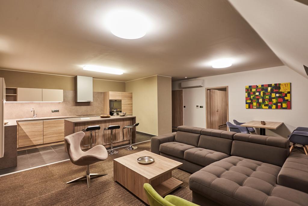 Apartmány Volarik Mikulov Dış mekan fotoğraf