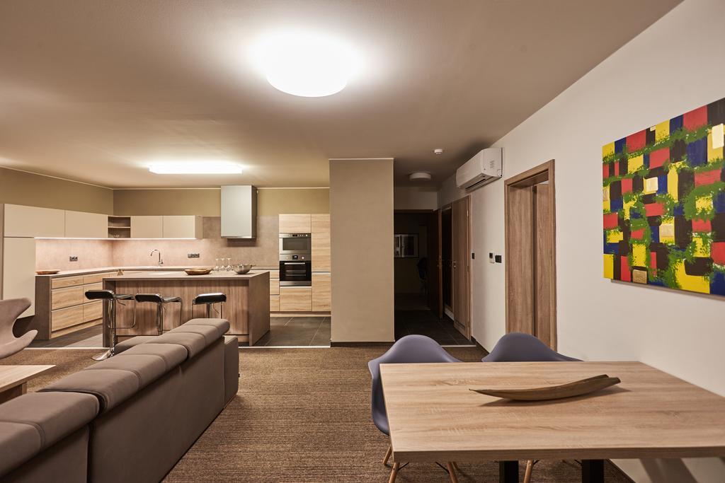 Apartmány Volarik Mikulov Dış mekan fotoğraf