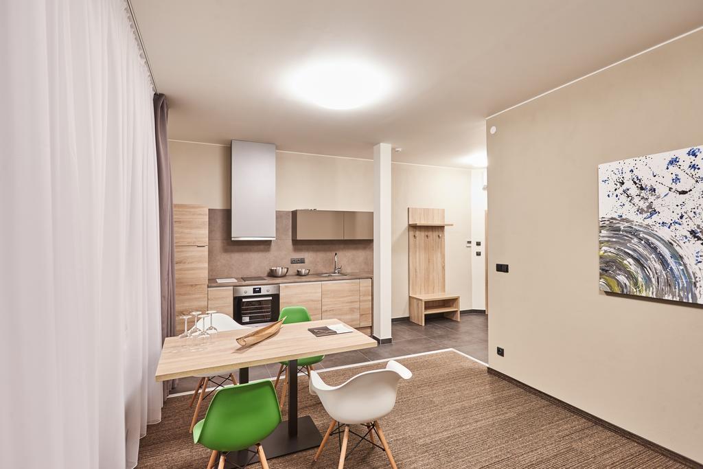 Apartmány Volarik Mikulov Oda fotoğraf