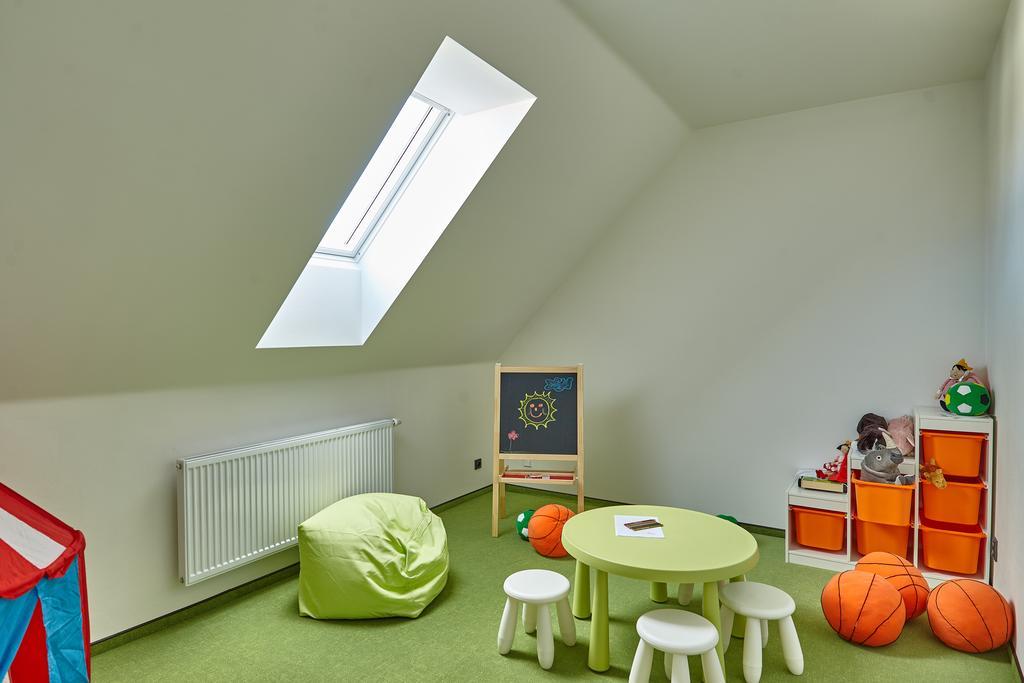 Apartmány Volarik Mikulov Dış mekan fotoğraf