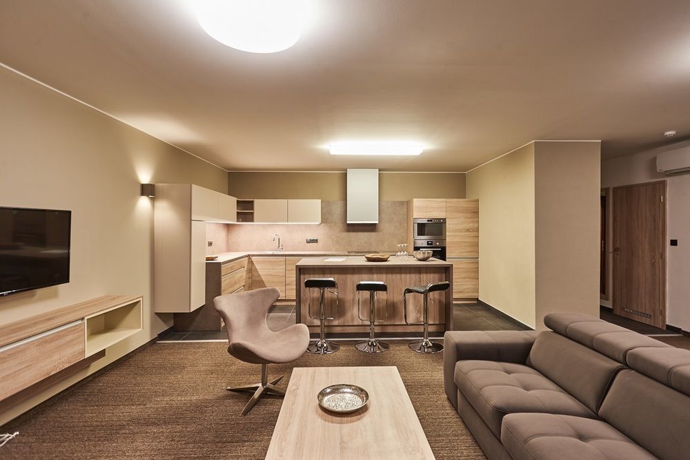 Apartmány Volarik Mikulov Dış mekan fotoğraf